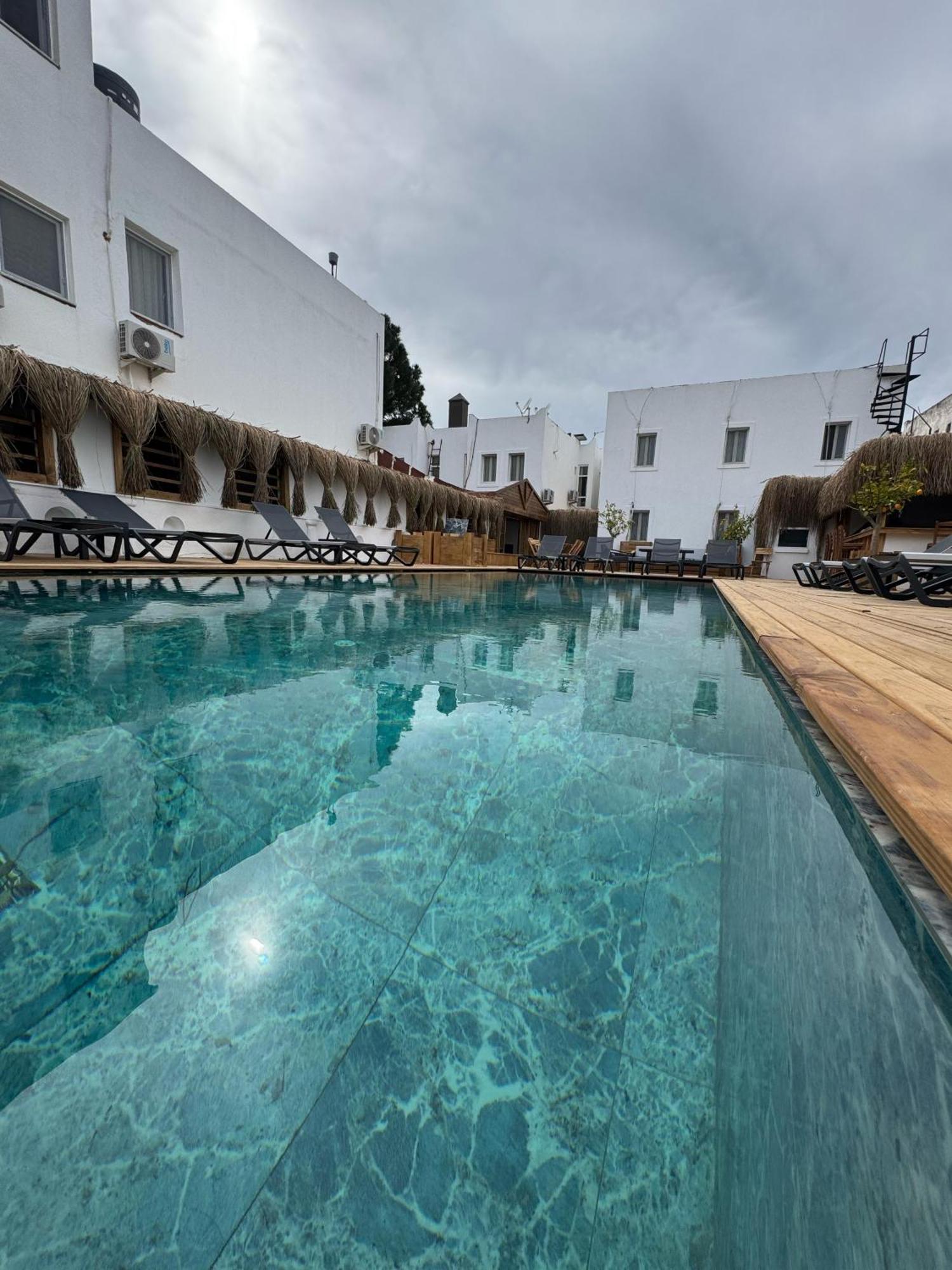 Costa Viva Bodrum Eksteriør bilde
